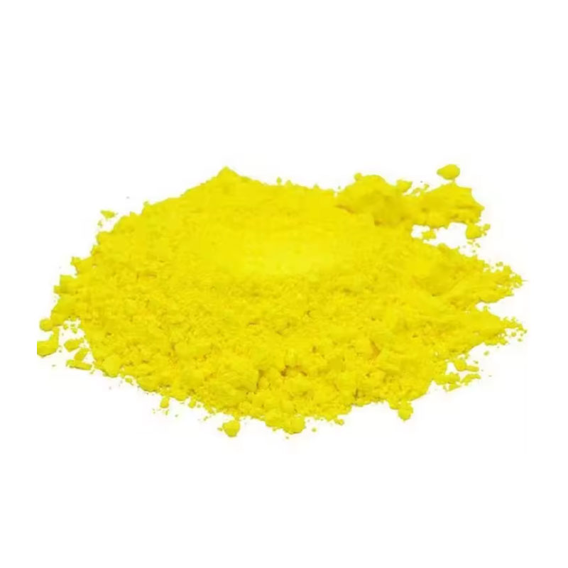 Pigmento amarelo 42 Pigmento amarelo 42